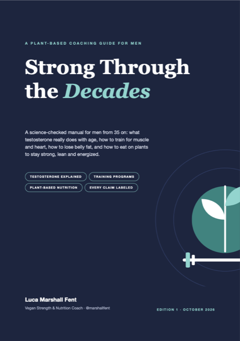 Cover of Strong Through the Decades