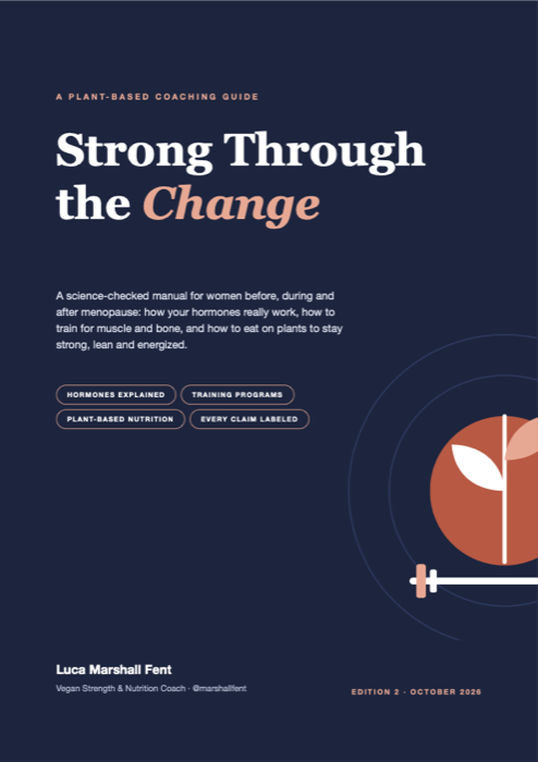 Cover of Strong Through the Change